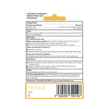 Load image into Gallery viewer, Herstat Plus+ Cold Sore Treatment