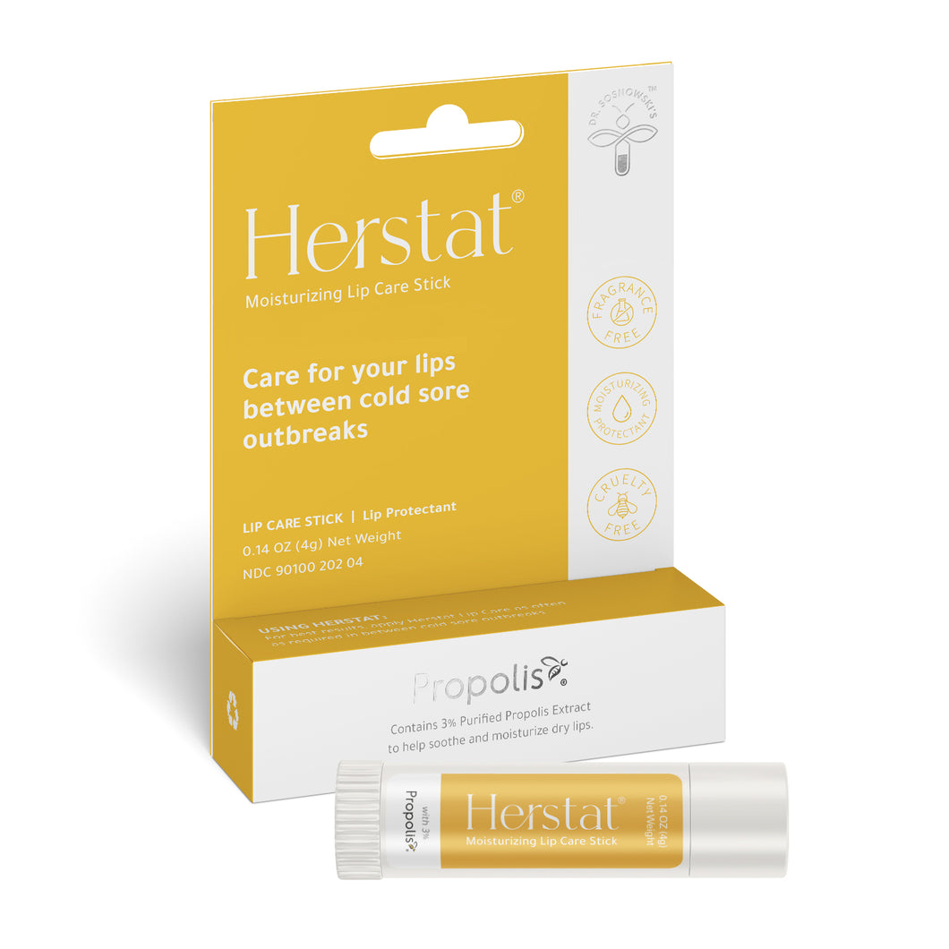HERSTAT Lip Care Stick -4g